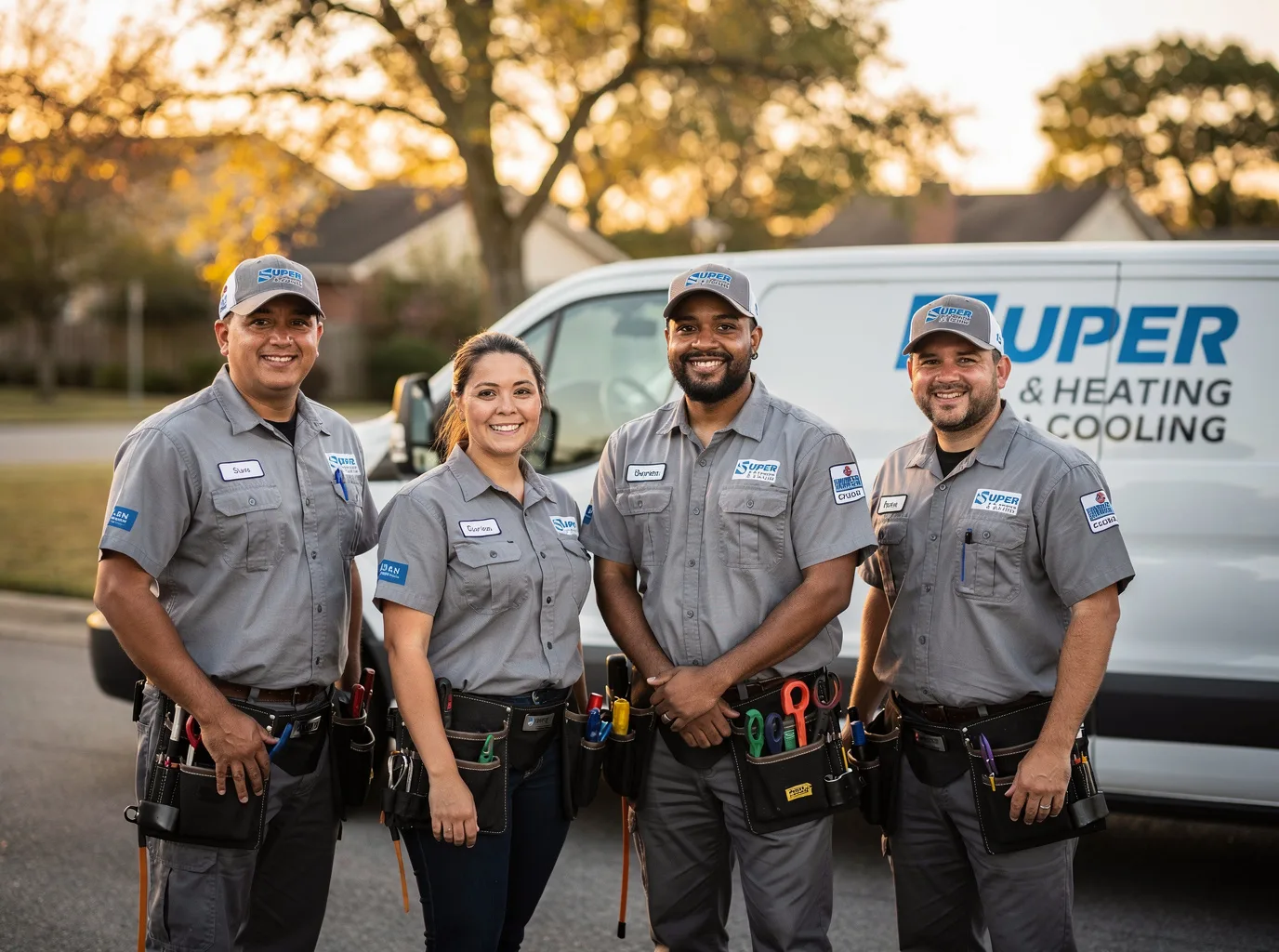 Hvac Repair company in Houma, LA